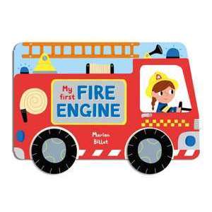 My First Fire Engine imagine