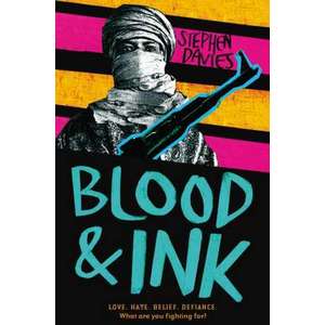 Blood & Ink imagine