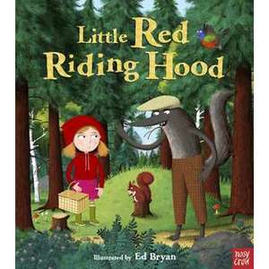 Little Red Riding Hood imagine