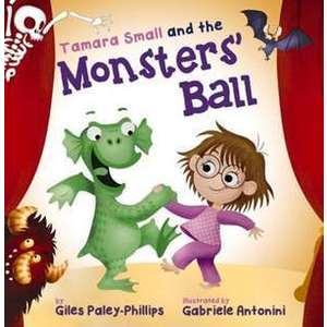Tamara Small and the Monsters' Ball imagine