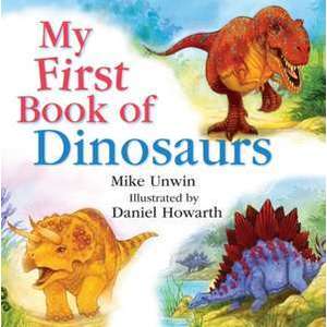 My First Book of Dinosaurs imagine