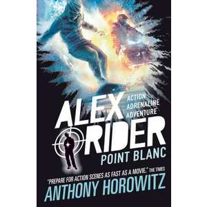 Alex Rider 02: Point Blanc. 15th Anniversary Edition imagine
