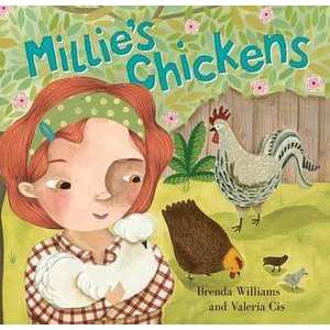 Millie's Chickens imagine