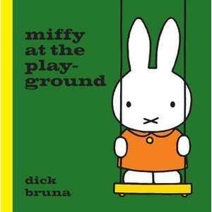 Miffy at the Playground imagine