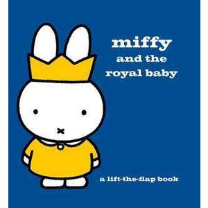 Miffy and the Royal Baby imagine