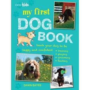 My First Dog Book imagine