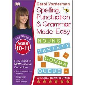 Made Easy Spelling, Punctuation and Grammar (KS2 - Higher) imagine