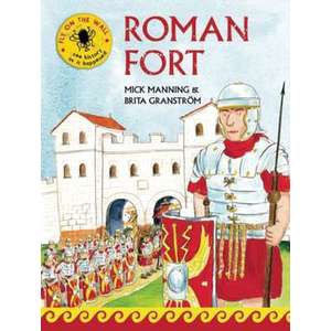 Roman Fort imagine