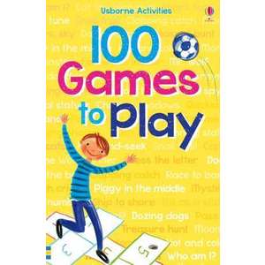 100 Games to Play imagine
