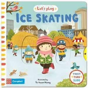 Let's Play... Ice Skating! imagine