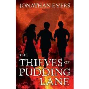The Thieves of Pudding Lane imagine