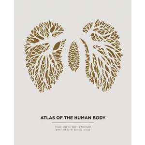 Atlas of the Human Body imagine