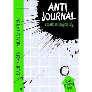 The Anti Journal imagine