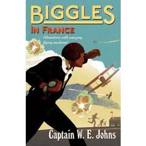 Biggles in France imagine