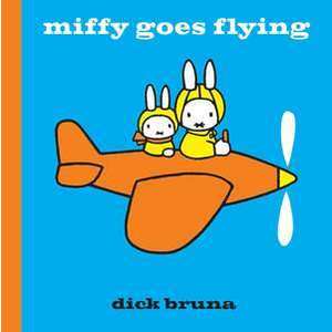 Miffy Goes Flying imagine