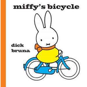 Miffy's Bicycle imagine