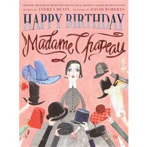 Happy Birthday, Madame Chapeau imagine