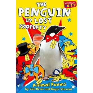 The Penguin in Lost Property imagine