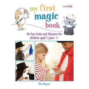 My First Magic Book imagine