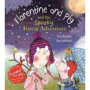 Florentine and Pig and the Spooky Forest Adventure imagine