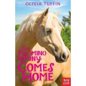 The Palomino Pony Comes Home imagine