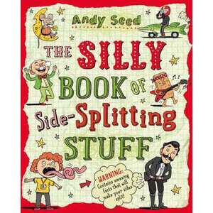 The Silly Book of Side-Splitting Stuff imagine