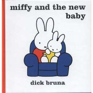 Miffy and the New Baby imagine