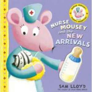 Nurse Mousey and the New Arrival imagine