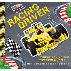 Racing Driver imagine