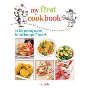 My First Cookbook imagine