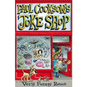 Paul Cookson's Joke Shop imagine