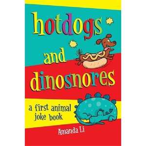 Hot Dogs and Dinosnores imagine