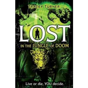 Lost in...The Jungle of Doom imagine
