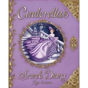 Cinderella's Secret Diary imagine