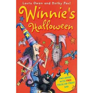 Winnie's Halloween Gift Pack imagine