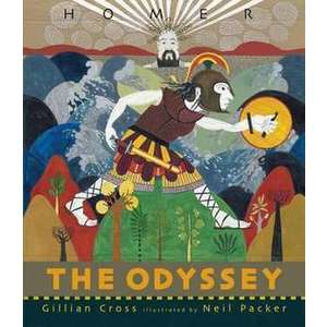 The Odyssey imagine
