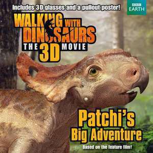 Walking with Dinosaurs: Patchi's Big Adventure imagine