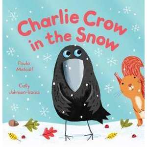 Charlie Crow in the Snow imagine