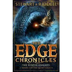 The Edge Chronicles 2: The Winter Knights imagine