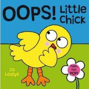 Oops! Little Chick imagine