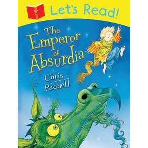 Let's Read! The Emperor of Absurdia imagine