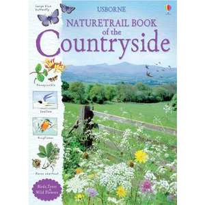 Naturetrail Book of the Countryside imagine