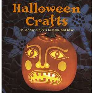 Halloween Crafts imagine