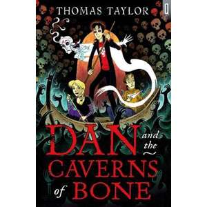 Dan and the Caverns of Bone imagine