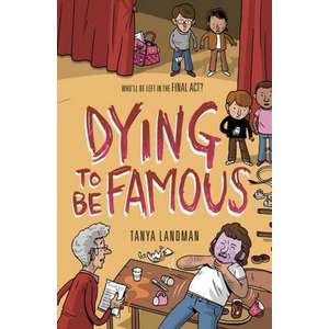 Murder Mysteries 3: Dying to be Famous imagine