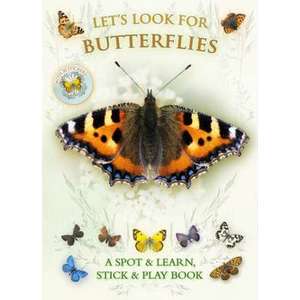 Let's Look for Butterflies imagine