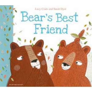 Bear's Best Friend imagine