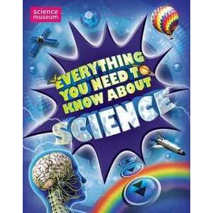Everything You Need to Know: Science imagine