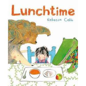 Lunchtime. Rebecca Cobb imagine