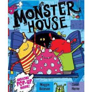 Monster House Pop-Up imagine